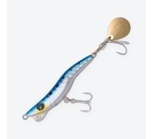 Тейл спиннер Breaden Metalmaru 28 Single hook  # 03