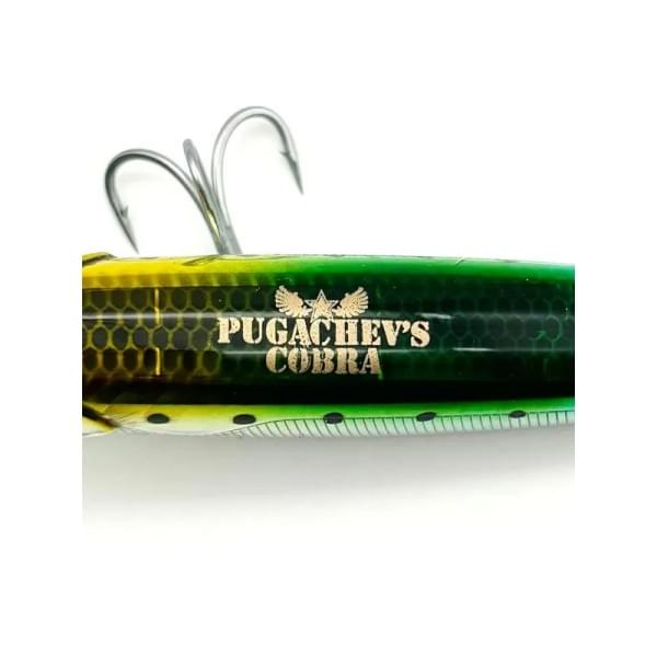 Воблер IMA Pugachev's Cobra 90 #PG90-211