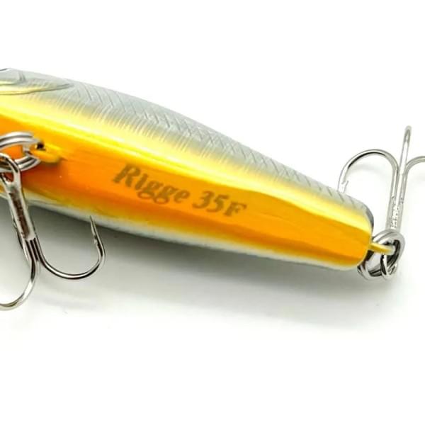 Воблер Zip Baits Rigge 35F #021
