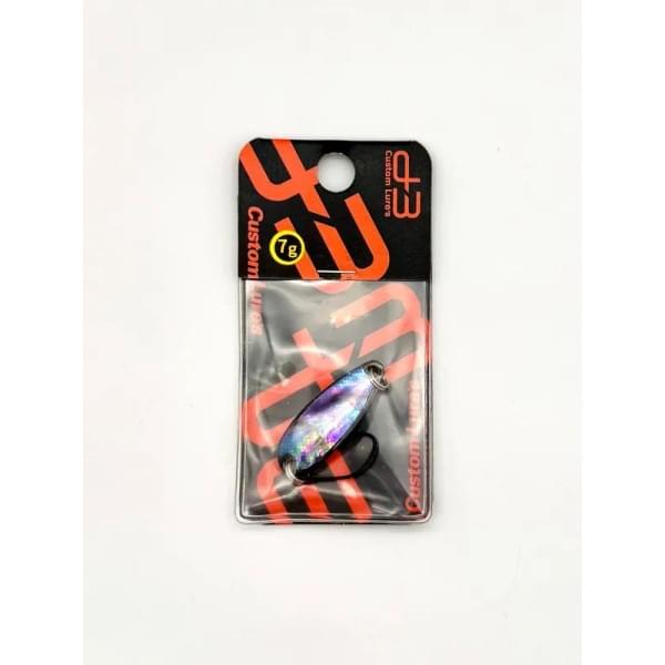 Блесна D3 Custom Spoon 7 g #S2