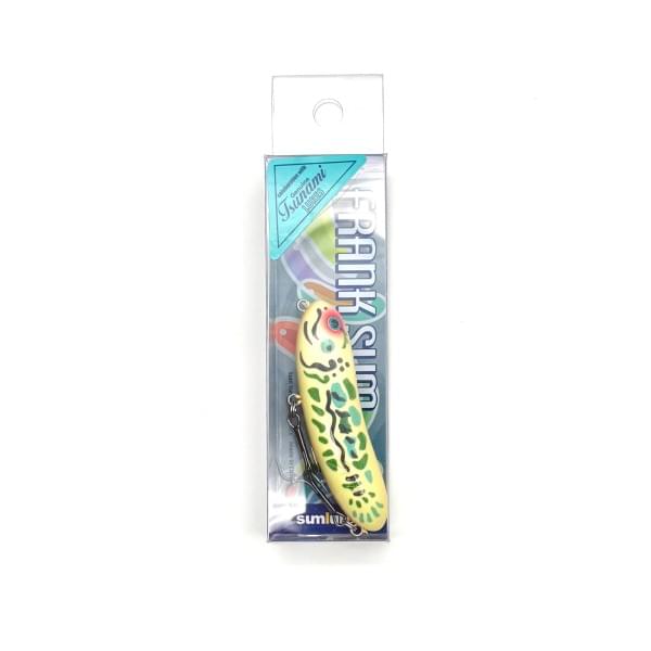 Уокер SumLures FRANK-SUM 70F Old Snapper Cream
