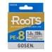 Шнур GOSEN Roots PE×8 200m #1.2 PE