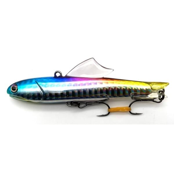 Виб Halcyon System "N" Shico 96 BM Fin 20g #04 HC RAINBOW