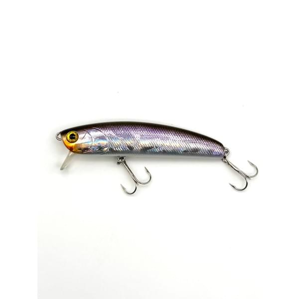 Воблер SumLures COTOCAS 70 SR Hologram Wakasagi