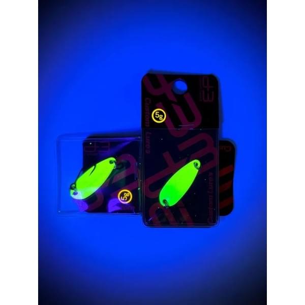 Блесна D3 Custom Spoon 7 g #8