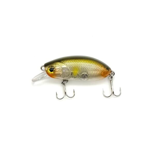 Воблер SumLures CHUNK 49 SR Hologram Ghost Kawaayu