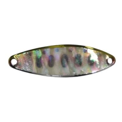 Блесна FIELD HUNTER Develop Shell 18g #02