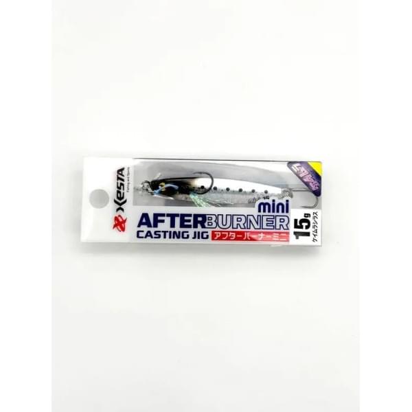 Пилькер XESTA Afterburner Mini 15g #140 KSN