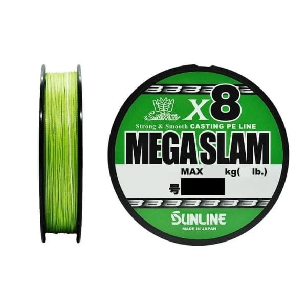 Шнур Sunline Saltymate Mega Slam x8 200m #5 PE
