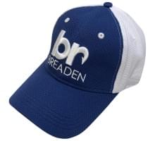 Кепка Breaden Dry cap #212 col.02 NBLxWHT