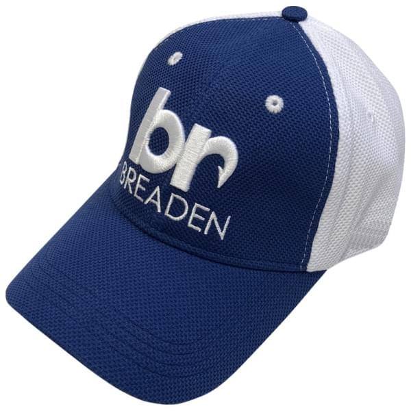 Кепка Breaden Dry cap #212 col.02 NBLxWHT