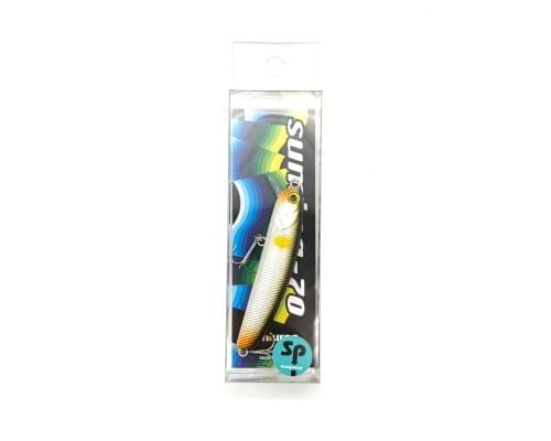 Воблер SumLures SUMING 70SP Holo Pearl Kawaayu