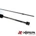 Спиннинг XESTA Black Star Extra Tuned 1.99m 0.2-10gr S66M-T Super Friction