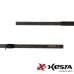 Спиннинг XESTA Black Star Extra Tuned 1.99m 0.2-10gr S66M-T Super Friction