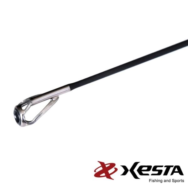 Спиннинг XESTA Black Star Extra Tuned 1.99m 0.2-10gr S66M-T Super Friction
