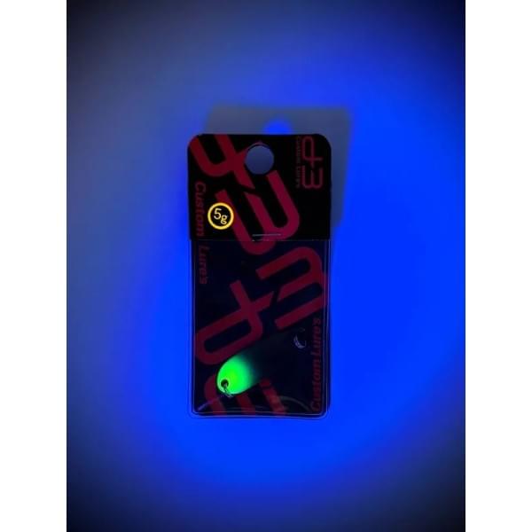 Блесна D3 Custom Spoon 7 g # 10