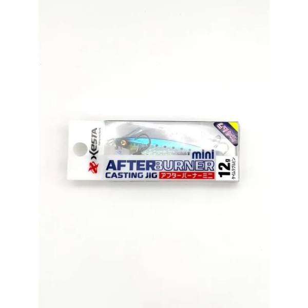 Пилькер XESTA Afterburner Mini 12g #39 KBPS