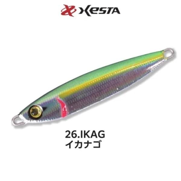 Пилькер XESTA Afterburner 40g #26 IKNG
