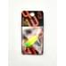 Блесна D3 Custom Spoon 5 g #8