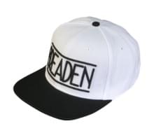Кепка Breaden Dry cap #183 col.03 WHTxBLK