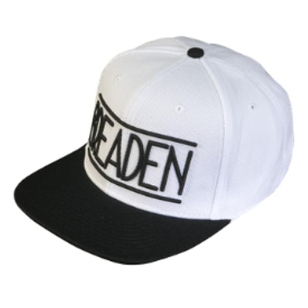 Кепка Breaden Dry cap #183 col.03 WHTxBLK