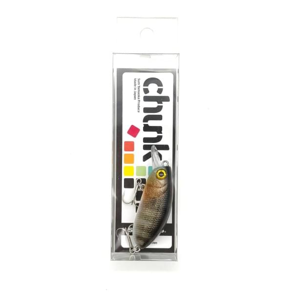 Воблер SumLures CHUNK 49 SR Glitter Gil