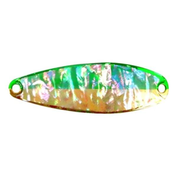 Блесна FIELD HUNTER Develop Shell 18g #01