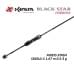 Спиннинг XESTA Black Star S56SUL-S 1.67m 0.2-3g Finesse Stash