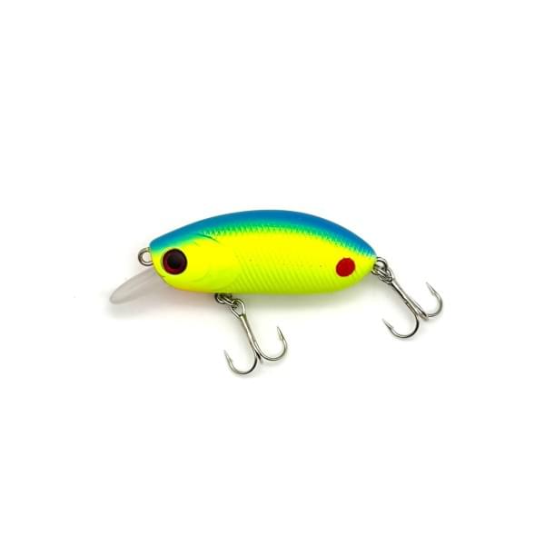 Воблер SumLures CHUNK 49 SR Blue Back Chart