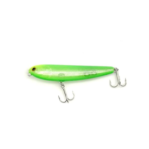 Воблер SumLures FAT-SUM JR 82F Double Lime