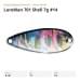 Блесна FIELD HUNTER LureMan 701 Shell 7g #14