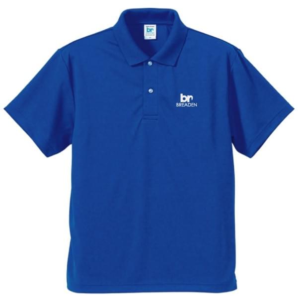 Поло Breaden Cool Polo XL #02 Cobalt Blue