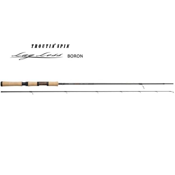 Спиннинг Smith Lag Less TLB-69DT