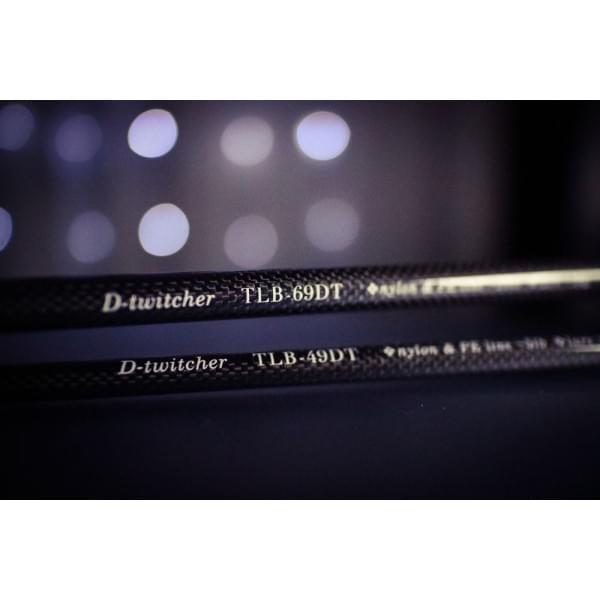 Спиннинг Smith Lag Less TLB-69DT