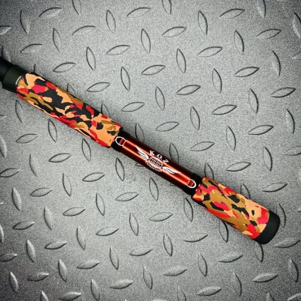 Спиннинг Smith K.O.Z Expedition KOZ EX-S68SL/2