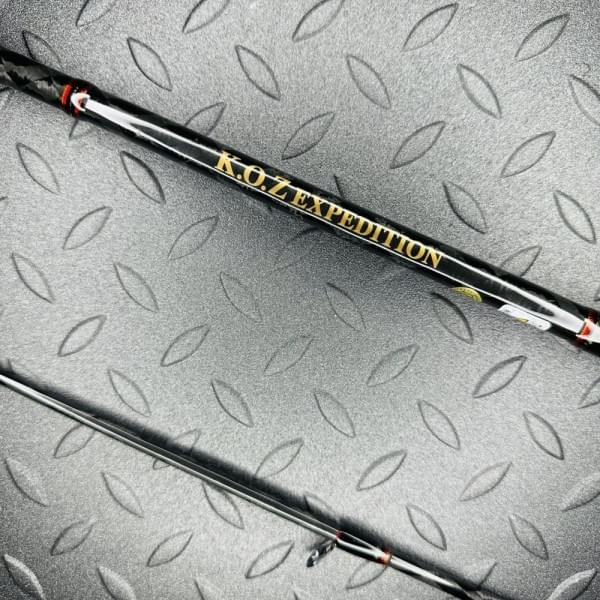 Спиннинг Smith K.O.Z Expedition KOZ EX-S68SL/2