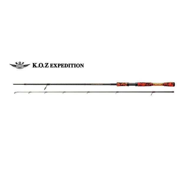 Спиннинг Smith K.O.Z Expedition KOZ EX-S68SL/2