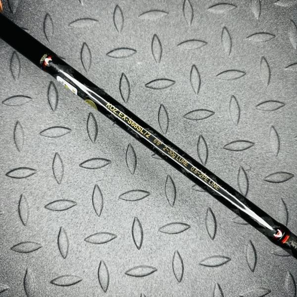 Спиннинг Smith K.O.Z Expedition KOZ EX-S68SL/2