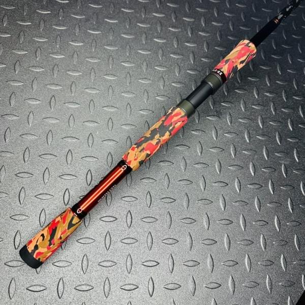 Спиннинг Smith K.O.Z Expedition KOZ EX-S68SL/2