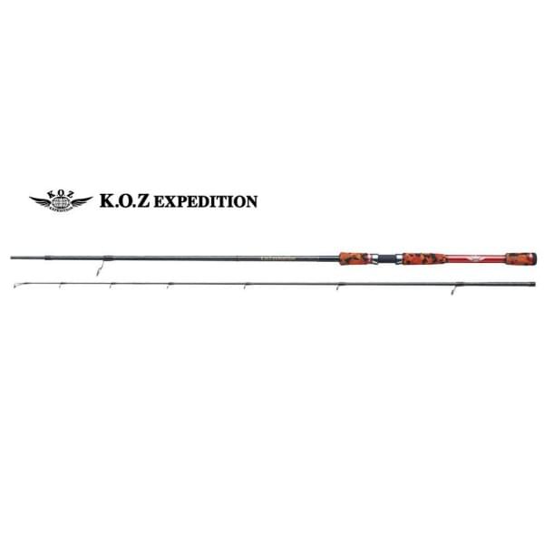 Спиннинг Smith K.O.Z Expedition KOZ EX-S70L/2