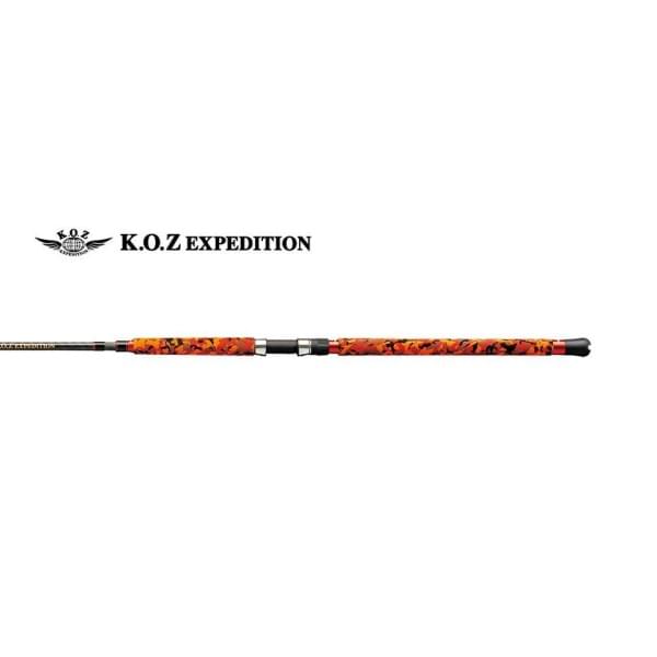 Спиннинг Smith K.O.Z Expedition KOZ EX-S77GT/3 ч.