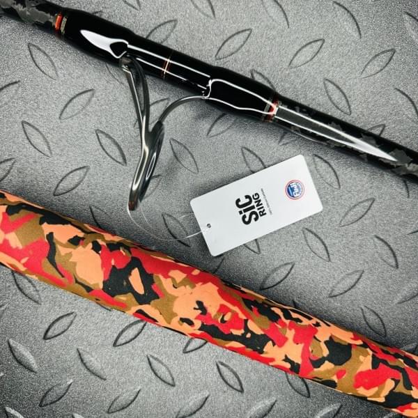 Спиннинг Smith K.O.Z Expedition KOZ EX-S77GT/3 ч.