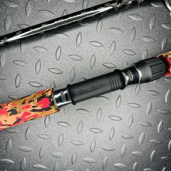 Спиннинг Smith K.O.Z Expedition KOZ EX-S77GT/3 ч.