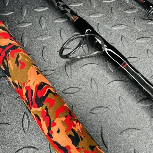 Спиннинг Smith K.O.Z Expedition KOZ EX-S77GT/3 ч.