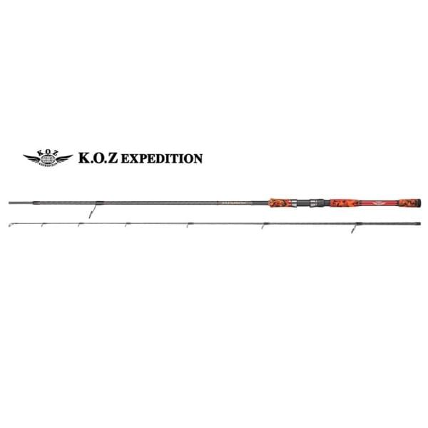Спиннинг Smith K.O.Z Expedition KOZ EX-S82MН/2