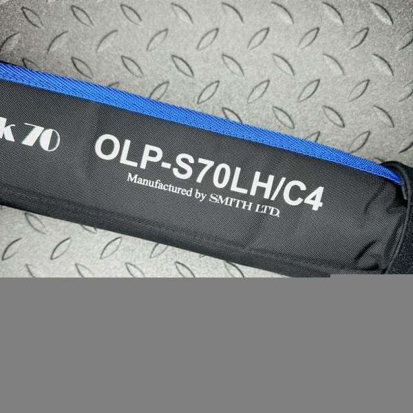 Спиннинг Smith LimPack 70 OLP-S70LH/C4 for casting