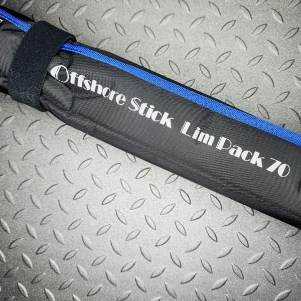 Спиннинг Smith LimPack 70 OLP-S70ML/C4 for casting