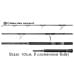 Спиннинг Smith LimPack 70 OLP-S76XH/C4 for casting