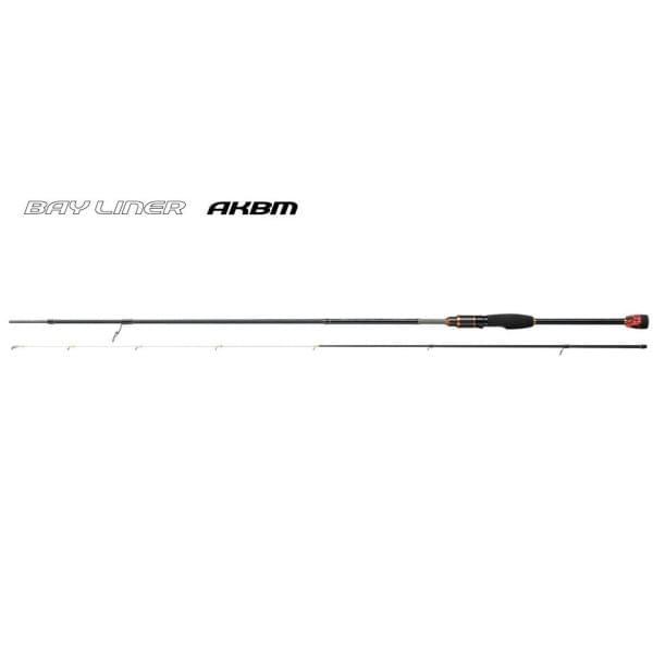 Спиннинг Smith Bay Liner AKBM BL-722ML/AKBM