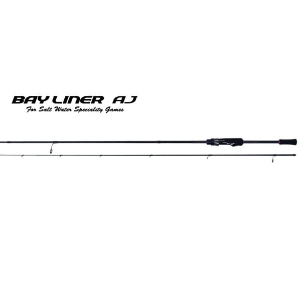 Спиннинг Smith Bay Liner BL-642L-T/AJ